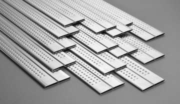 MULTICHAMBER AND OTHER SPECIAL TUBE PROFILES